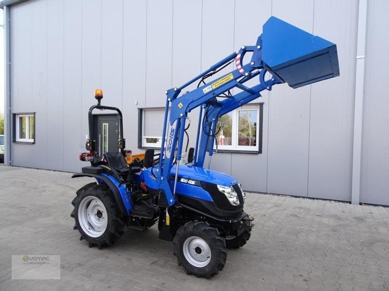 Solis Solis 26 Traktor Trecker Schlepper Bulldog Allrad 26PS NEU - Минитрактор: фото 2 Solis Solis 26 Traktor Trecker Schlepper Bulldog Allrad 26PS NEU - Минитрактор: фото 2