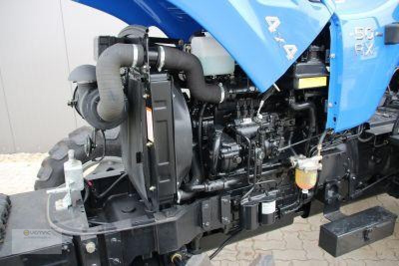 Solis Solis 50 Traktor Trecker Schlepper Bulldog Allrad 50PS NEU - Трактор: фото 4 Solis Solis 50 Traktor Trecker Schlepper Bulldog Allrad 50PS NEU - Трактор: фото 4