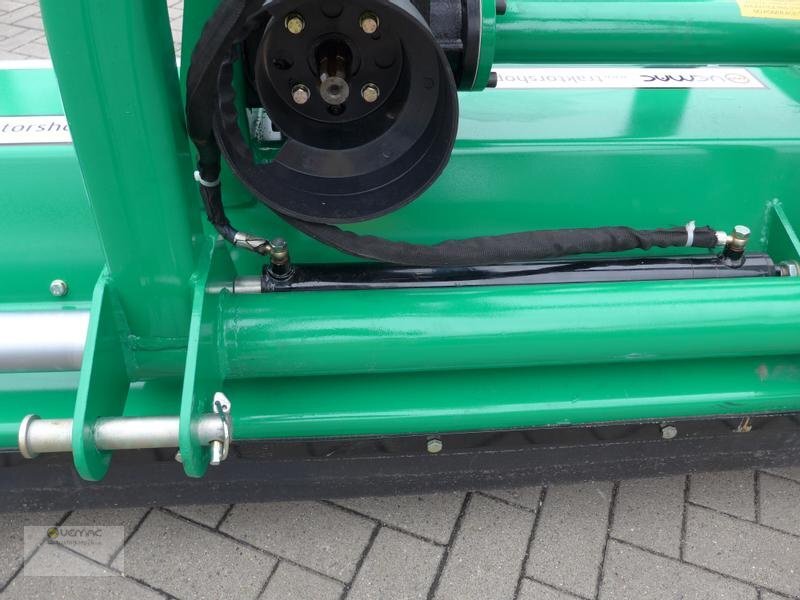 Новый Косилка-измельчитель Vemac AG160 Mulcher Schlegelmulcher Front Heck Hammerschlegel NEU: фото 9