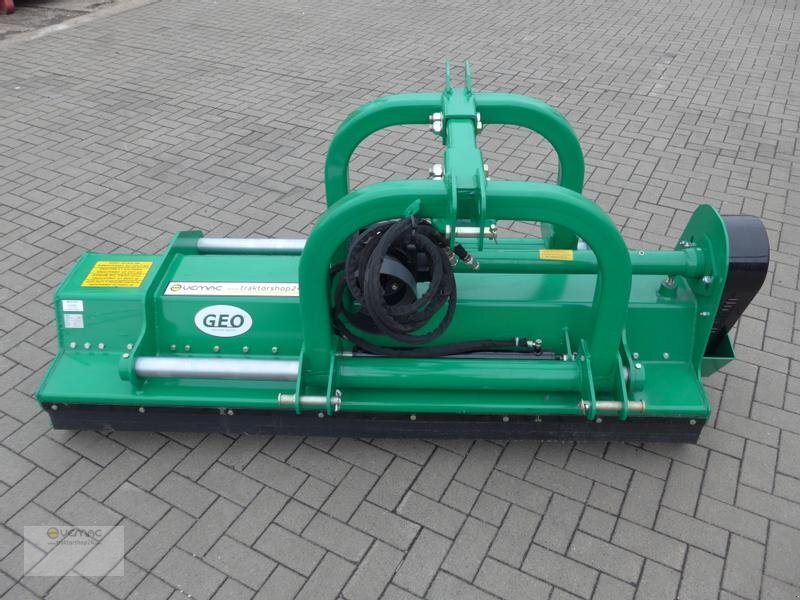 Новый Косилка-измельчитель Vemac AG160 Mulcher Schlegelmulcher Front Heck Hammerschlegel NEU: фото 8