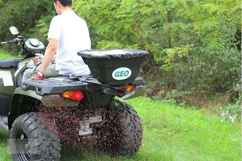Vemac ATV Streuer Geo ATV Spreader Quad Salzstreuer Düngerstreuer NEU - Разбрасыватель удобрений: фото 4 Vemac ATV Streuer Geo ATV Spreader Quad Salzstreuer Düngerstreuer NEU - Разбрасыватель удобрений: фото 4