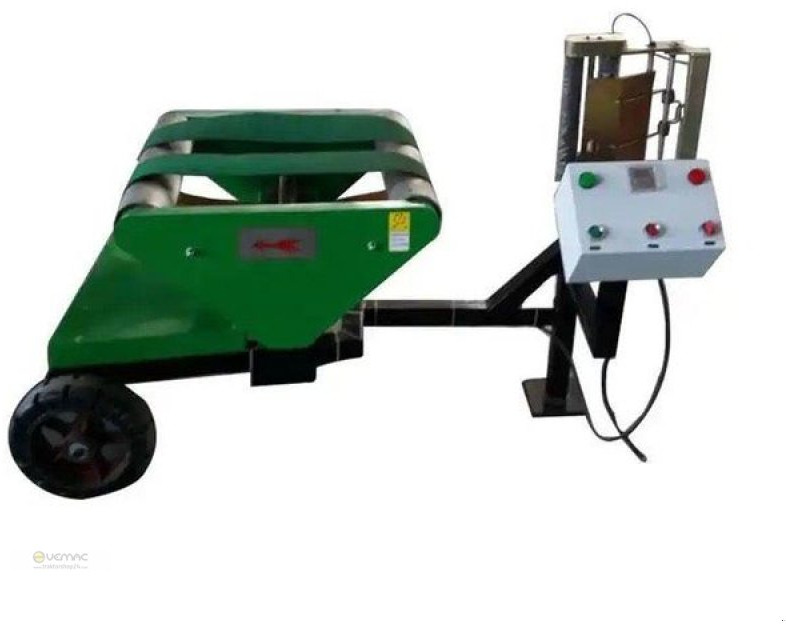 Vemac Ballenwickler MBW7060E Elektromotor Mini Wickler Rundballen NEU - Обмотчик рулонов: фото 4 Vemac Ballenwickler MBW7060E Elektromotor Mini Wickler Rundballen NEU - Обмотчик рулонов: фото 4