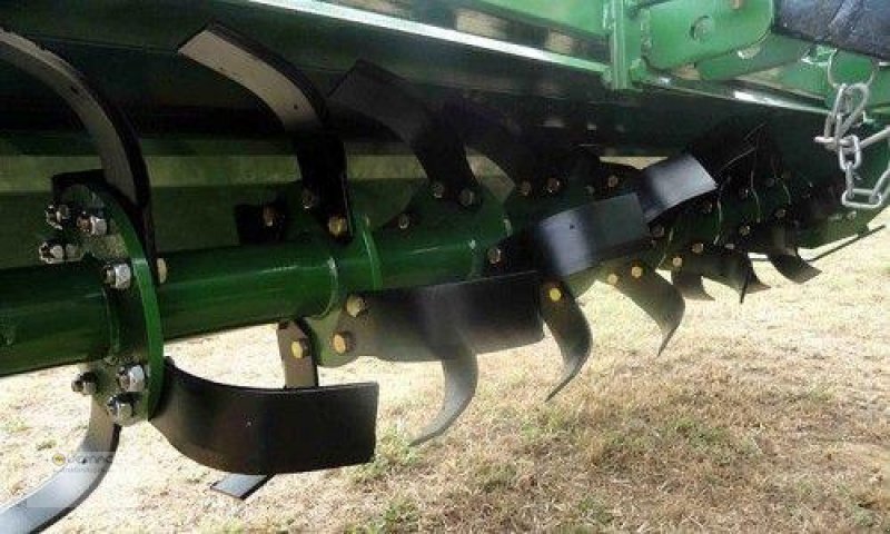 Vemac Bodenfräse Geo TLP150 150 cm Fräse Ackerfräse Traktor NEU - Почвофреза: фото 3 Vemac Bodenfräse Geo TLP150 150 cm Fräse Ackerfräse Traktor NEU - Почвофреза: фото 3