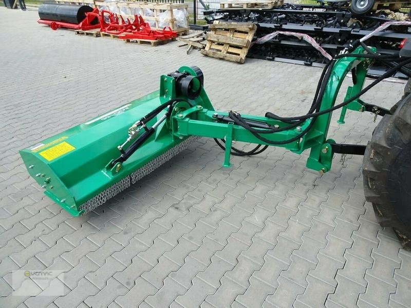Vemac Böschungsmulcher Geo AGD155 155cm Mulcher Seitenmulcher Mäher NEU - Боковая косилка-измельчитель: фото 4 Vemac Böschungsmulcher Geo AGD155 155cm Mulcher Seitenmulcher Mäher NEU - Боковая косилка-измельчитель: фото 4