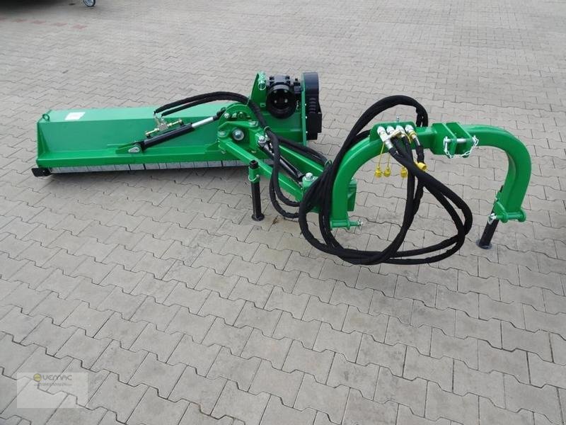 Vemac Böschungsmulcher Geo AGL145C 145cm Seitenmulcher Mulcher Mähwerk NEU - Боковая косилка-измельчитель: фото 5 Vemac Böschungsmulcher Geo AGL145C 145cm Seitenmulcher Mulcher Mähwerk NEU - Боковая косилка-измельчитель: фото 5
