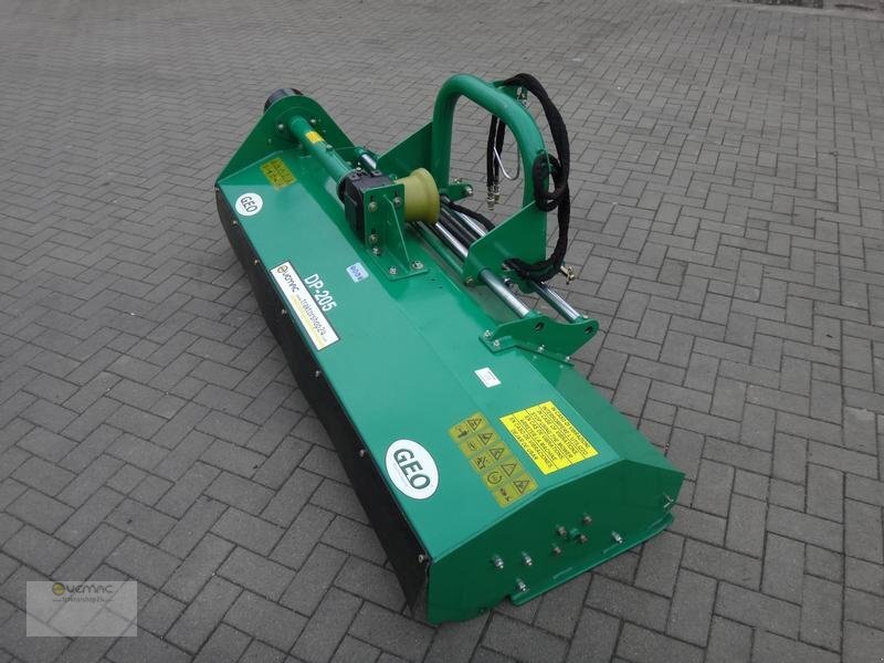 Vemac DPS205 Schlegelmulcher Hammerschlegel Mulcher NEU - Косилка-измельчитель: фото 2 Vemac DPS205 Schlegelmulcher Hammerschlegel Mulcher NEU - Косилка-измельчитель: фото 2