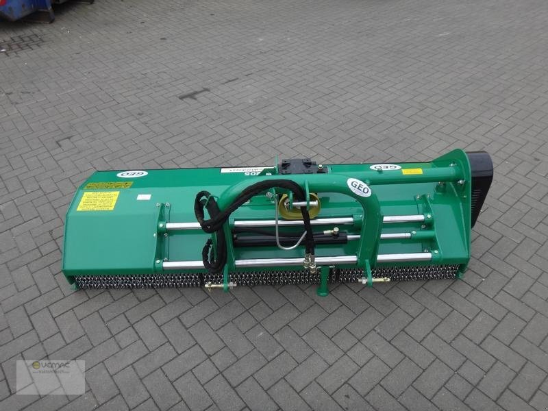 Новый Косилка-измельчитель Vemac DPS205 Schlegelmulcher Hammerschlegel Mulcher NEU: фото 8 Новый Косилка-измельчитель Vemac DPS205 Schlegelmulcher Hammerschlegel Mulcher NEU: фото 8