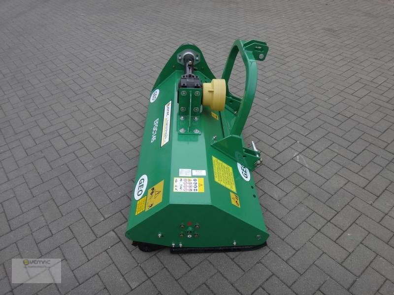 Новый Косилка-измельчитель Vemac EFGC145 145cm Mulcher Schlegelmulcher Hammerschlegel NEU: фото 9