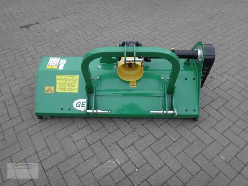 Новый Косилка-измельчитель Vemac EFGC145 145cm Mulcher Schlegelmulcher Hammerschlegel NEU: фото 16