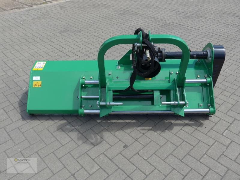 Vemac EFGCH175 175cm Mulcher Schlegelmulcher Hydraulik Mähwerk NEU - Косилка-измельчитель: фото 1 Vemac EFGCH175 175cm Mulcher Schlegelmulcher Hydraulik Mähwerk NEU - Косилка-измельчитель: фото 1