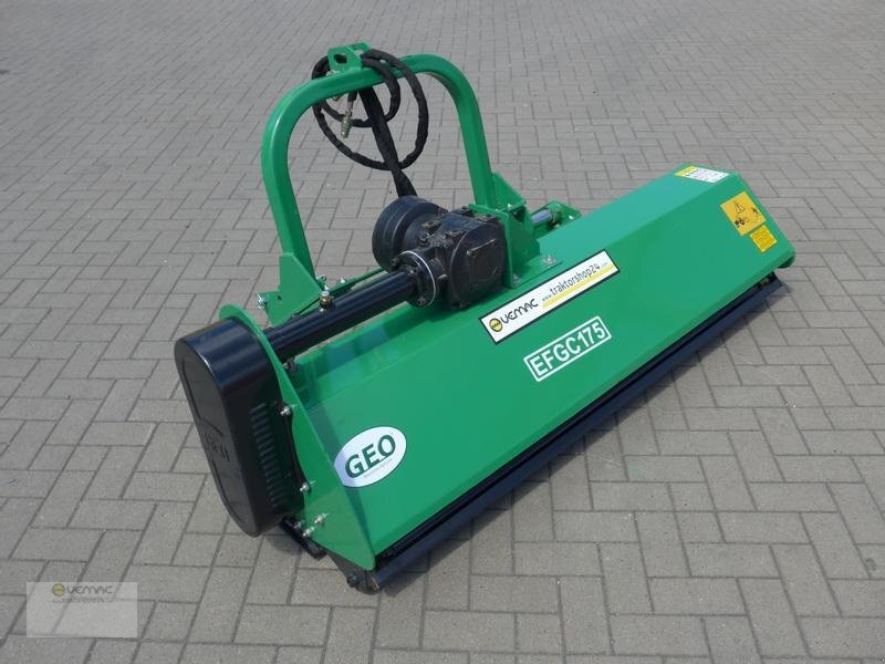 Vemac EFGCH175 175cm Mulcher Schlegelmulcher Hydraulik Mähwerk NEU - Косилка-измельчитель: фото 2 Vemac EFGCH175 175cm Mulcher Schlegelmulcher Hydraulik Mähwerk NEU - Косилка-измельчитель: фото 2