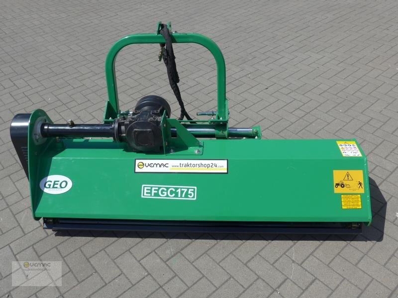 Vemac EFGCH175 175cm Mulcher Schlegelmulcher Hydraulik Mähwerk NEU - Косилка-измельчитель: фото 5 Vemac EFGCH175 175cm Mulcher Schlegelmulcher Hydraulik Mähwerk NEU - Косилка-измельчитель: фото 5