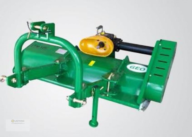 Vemac EFM145 145cm Mulcher Schlegelmulcher Hammerschlegel NEU - Косилка-измельчитель: фото 1 Vemac EFM145 145cm Mulcher Schlegelmulcher Hammerschlegel NEU - Косилка-измельчитель: фото 1