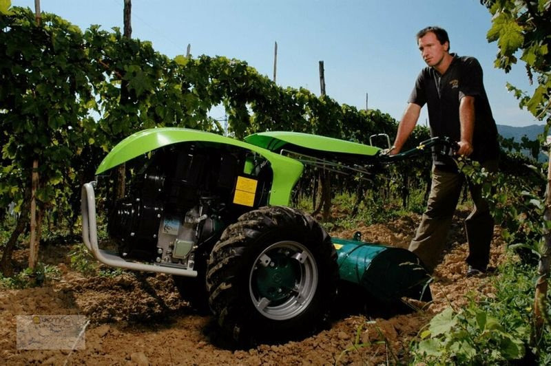Vemac Einachser Traktor 12PS Diesel Bodenfräse E-Start Einachstraktor - Мотоблок: фото 2 Vemac Einachser Traktor 12PS Diesel Bodenfräse E-Start Einachstraktor - Мотоблок: фото 2