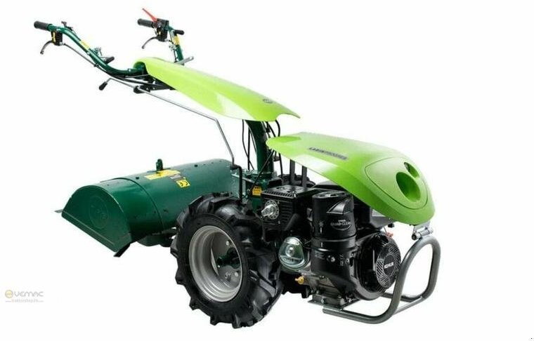 Vemac Einachser Traktor 9PS Diesel Einachstraktor E-Start Fräse Dif NEU - Мотоблок: фото 2 Vemac Einachser Traktor 9PS Diesel Einachstraktor E-Start Fräse Dif NEU - Мотоблок: фото 2
