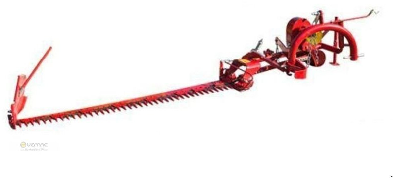 Vemac FPM Balkenmähwerk 210cm Balkenmäher Fingermähbalken Mähwerk Mäher - Косилка: фото 2 Vemac FPM Balkenmähwerk 210cm Balkenmäher Fingermähbalken Mähwerk Mäher - Косилка: фото 2