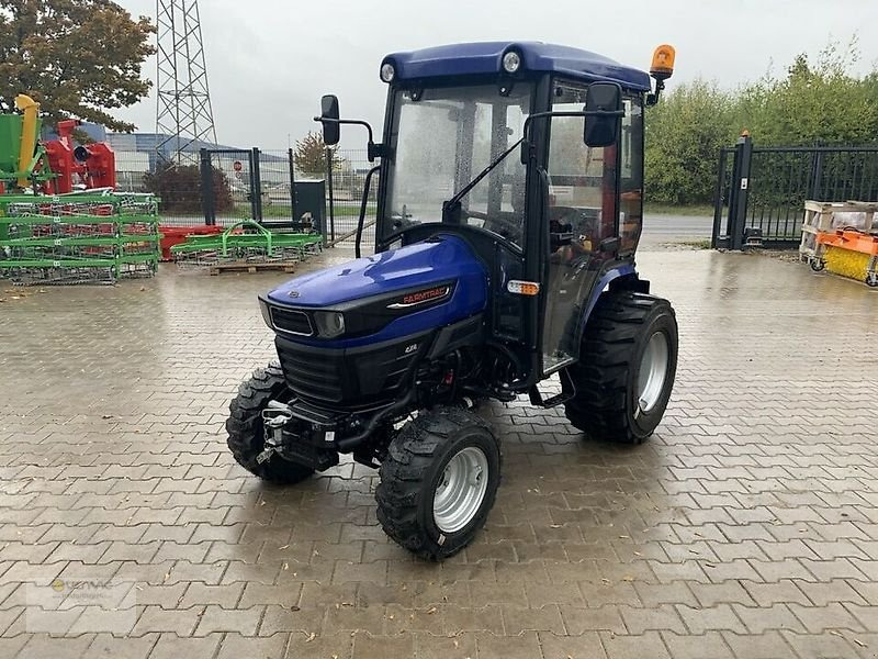 Vemac Farmtrac 26 HST Hydrostat Traktor Schlepper Mitsubishi Motor NEU - Трактор: фото 1 Vemac Farmtrac 26 HST Hydrostat Traktor Schlepper Mitsubishi Motor NEU - Трактор: фото 1