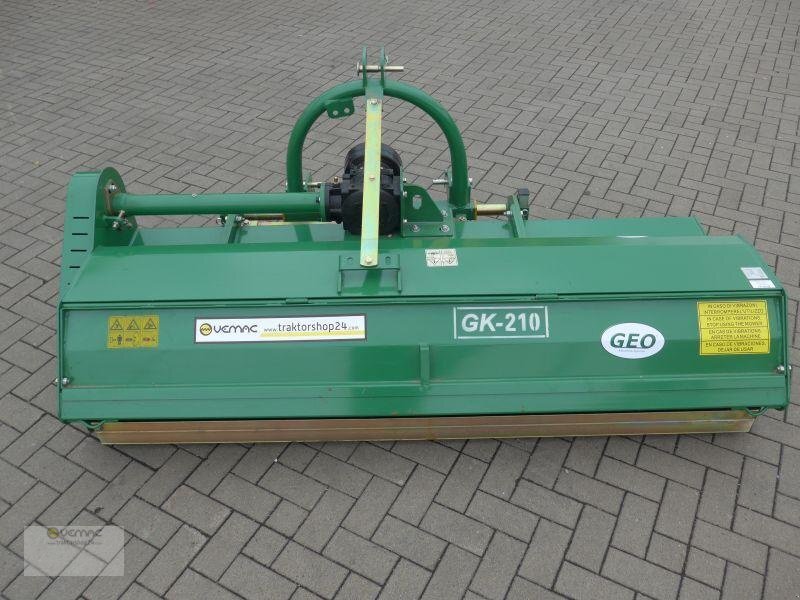 Vemac GKK240 240cm Mulcher Schlegelmulcher Hydraulik NEU Mähwerk - Косилка-измельчитель: фото 2 Vemac GKK240 240cm Mulcher Schlegelmulcher Hydraulik NEU Mähwerk - Косилка-измельчитель: фото 2