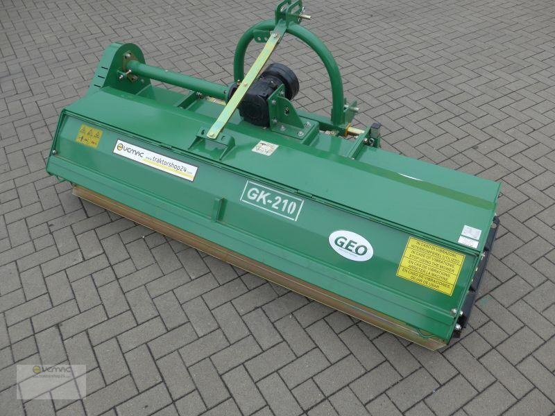 Vemac GKK240 240cm Mulcher Schlegelmulcher Hydraulik NEU Mähwerk - Косилка-измельчитель: фото 1 Vemac GKK240 240cm Mulcher Schlegelmulcher Hydraulik NEU Mähwerk - Косилка-измельчитель: фото 1