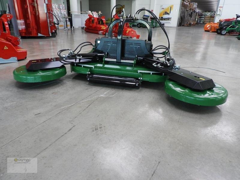 Vemac Geo GB150DD Sichelmähwerk Zaunmähwerk Zaunmäher Weinbau Obstbau - Косилка: фото 4 Vemac Geo GB150DD Sichelmähwerk Zaunmähwerk Zaunmäher Weinbau Obstbau - Косилка: фото 4