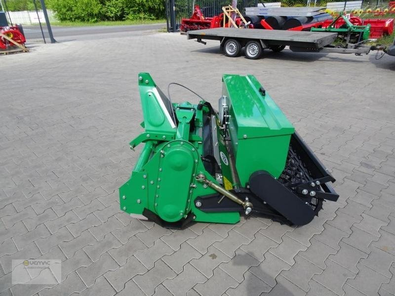 Vemac Geo SB125 Umkehrfräse Saatkasten Bodenfräse Bodenumkehrfräse NEU - Почвофреза: фото 3 Vemac Geo SB125 Umkehrfräse Saatkasten Bodenfräse Bodenumkehrfräse NEU - Почвофреза: фото 3