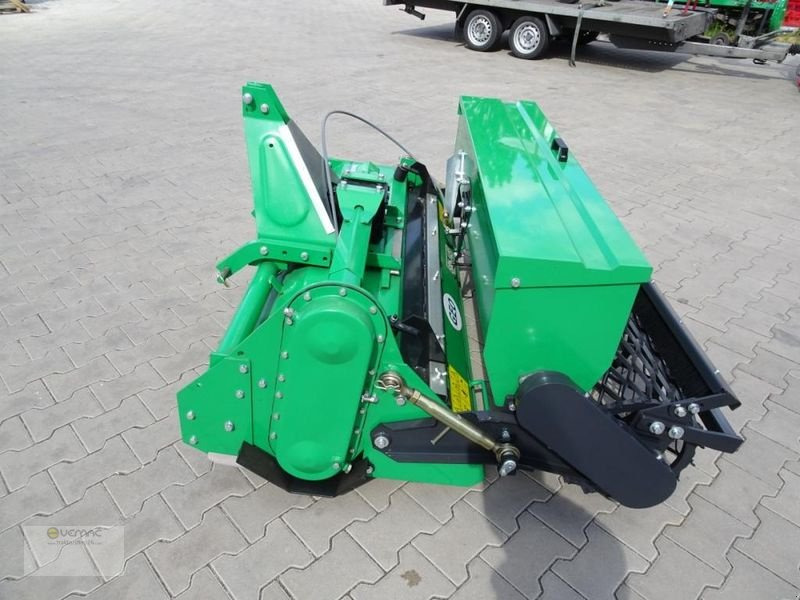 Vemac Geo SB145 Umkehrfräse Saatkasten Bodenfräse Bodenumkehrfräse NEU - Почвофреза: фото 5 Vemac Geo SB145 Umkehrfräse Saatkasten Bodenfräse Bodenumkehrfräse NEU - Почвофреза: фото 5