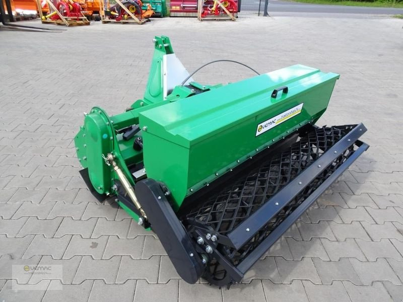 Vemac Geo SB145 Umkehrfräse Saatkasten Bodenfräse Bodenumkehrfräse NEU - Почвофреза: фото 2 Vemac Geo SB145 Umkehrfräse Saatkasten Bodenfräse Bodenumkehrfräse NEU - Почвофреза: фото 2