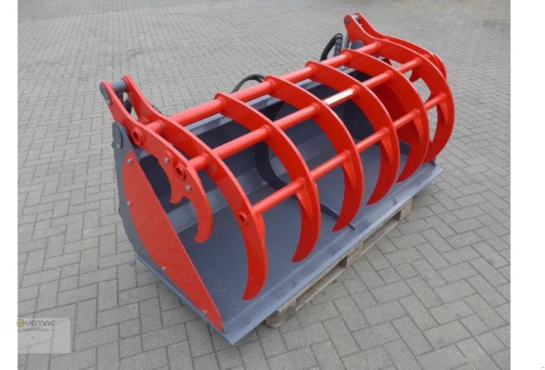 Vemac Greifschaufel Silageschaufel Holzgreifer Forstzange 200cm NEU - Техника для силоса: фото 1 Vemac Greifschaufel Silageschaufel Holzgreifer Forstzange 200cm NEU - Техника для силоса: фото 1