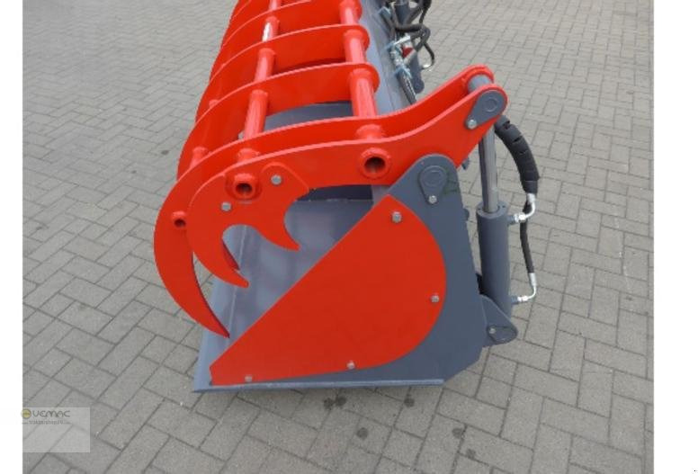 Vemac Greifschaufel Silageschaufel Holzgreifer Forstzange 200cm NEU - Техника для силоса: фото 4 Vemac Greifschaufel Silageschaufel Holzgreifer Forstzange 200cm NEU - Техника для силоса: фото 4