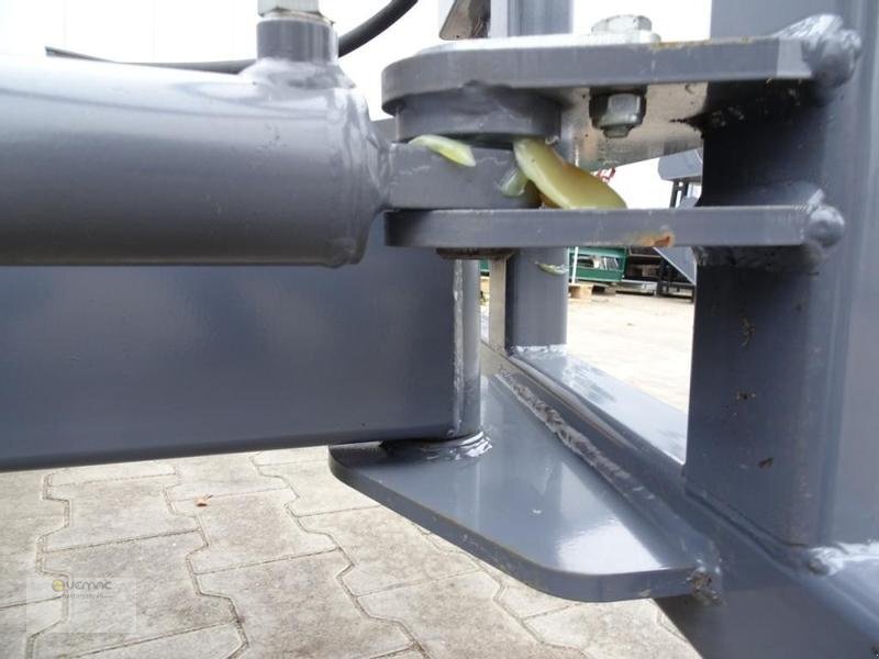 Новый Отвал Vemac Gummischieber 300cm hydraulisch Euro Futterschieber Gülleschieber: фото 15