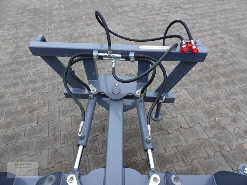 Новый Отвал Vemac Gummischieber 300cm hydraulisch Euro Futterschieber Gülleschieber: фото 13