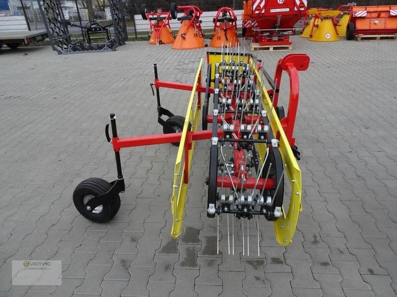 Vemac Heuwender 210-250cm Bandheuwender Schwader Wender NEU - Сеноворошилка: фото 3 Vemac Heuwender 210-250cm Bandheuwender Schwader Wender NEU - Сеноворошилка: фото 3