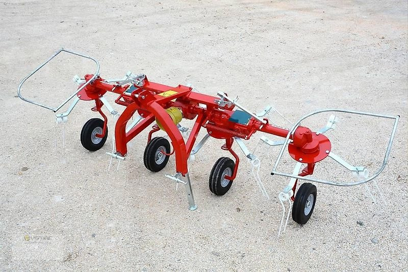 Vemac Heuwender 290 Daros 4GS Kreiselheuwender Kreiselwender NEU - Сеноворошилка: фото 2 Vemac Heuwender 290 Daros 4GS Kreiselheuwender Kreiselwender NEU - Сеноворошилка: фото 2