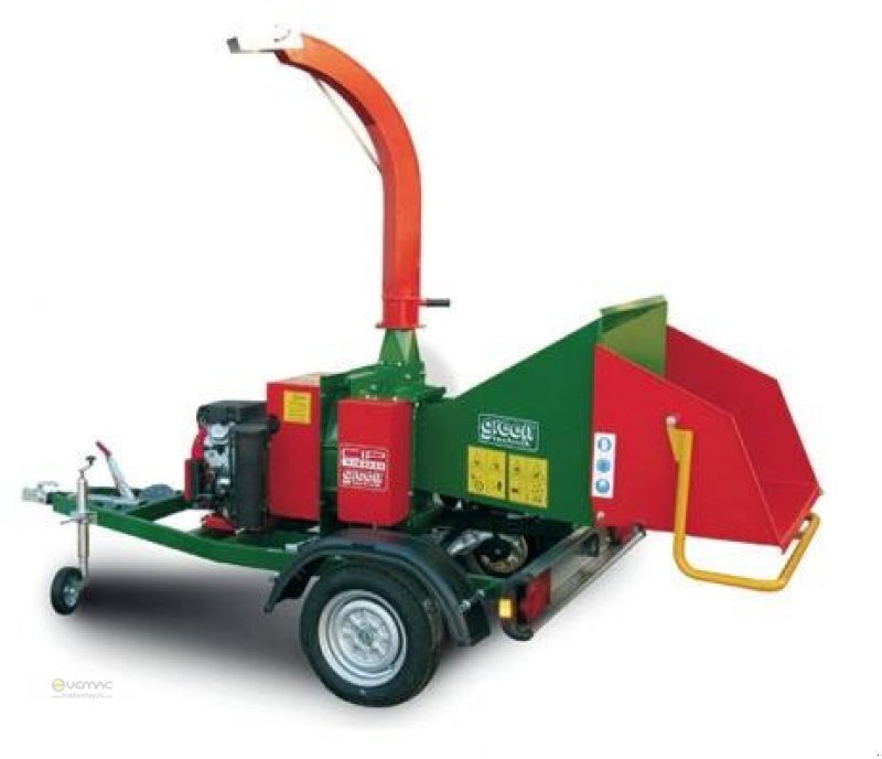 Vemac Holzhäcksler Holzschredder Häcksler CIP1300 Anhänger NEU - Измельчитель древесины: фото 2 Vemac Holzhäcksler Holzschredder Häcksler CIP1300 Anhänger NEU - Измельчитель древесины: фото 2