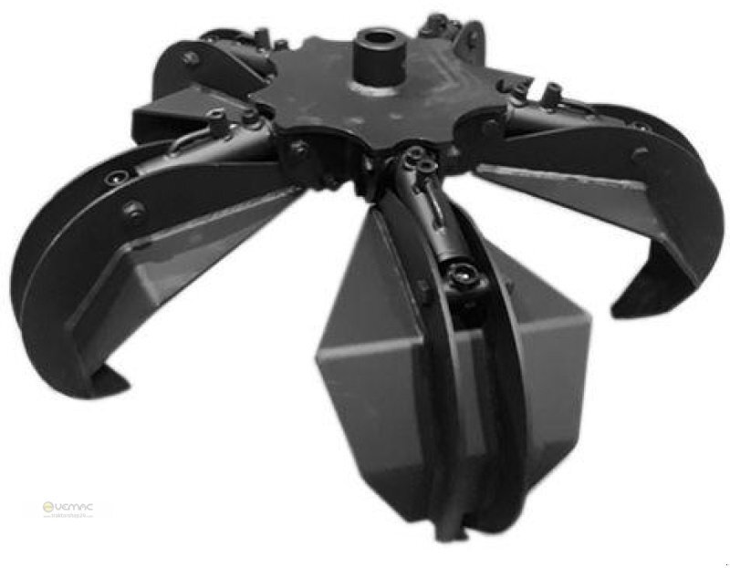 Vemac Holzzange Geo BIO Polipo Forstzange Forstgreifer Greifer Bagger - Грейфер для Строительной техники: фото 4 Vemac Holzzange Geo BIO Polipo Forstzange Forstgreifer Greifer Bagger - Грейфер для Строительной техники: фото 4