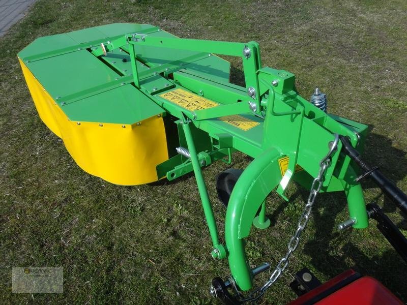 Vemac KM135 135cm Trommelmähwerk Kreiselmähwerk Mähwerk Mäher NEU - Косилка: фото 4 Vemac KM135 135cm Trommelmähwerk Kreiselmähwerk Mähwerk Mäher NEU - Косилка: фото 4