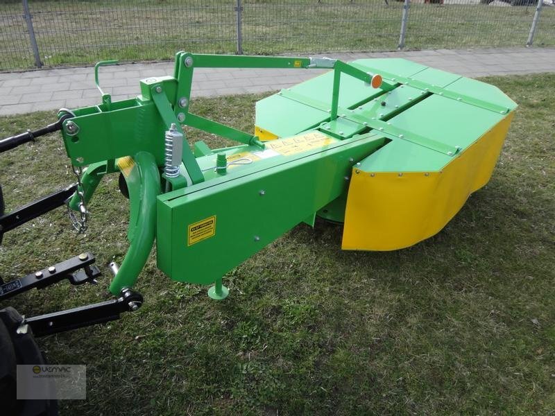 Vemac KM135 135cm Trommelmähwerk Kreiselmähwerk Mähwerk Mäher NEU - Косилка: фото 5 Vemac KM135 135cm Trommelmähwerk Kreiselmähwerk Mähwerk Mäher NEU - Косилка: фото 5