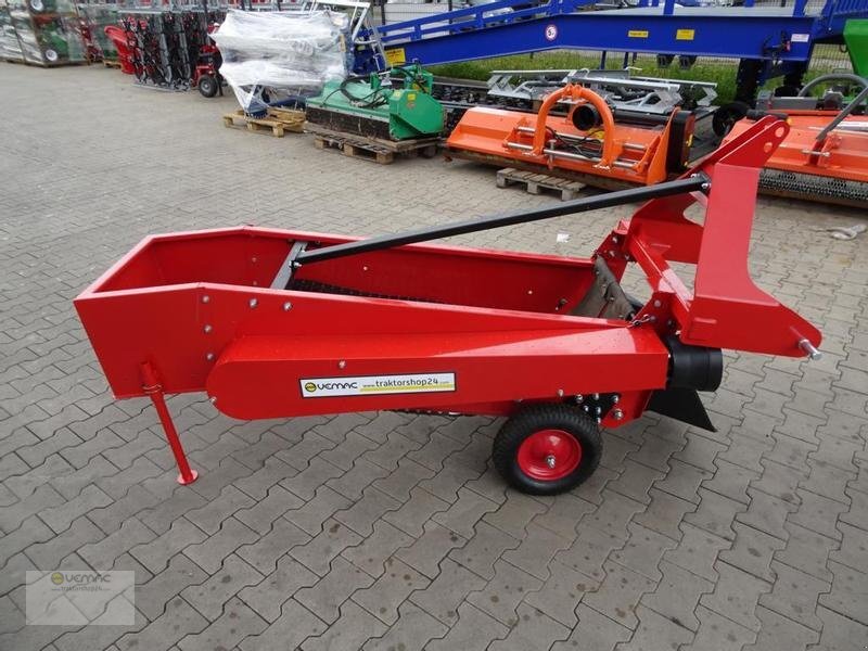 Vemac Kartoffelroder Basic Siebkettenroder Roder Kartoffelernter Kettenroder NEU - Картофелеуборочный комбайн: фото 1 Vemac Kartoffelroder Basic Siebkettenroder Roder Kartoffelernter Kettenroder NEU - Картофелеуборочный комбайн: фото 1