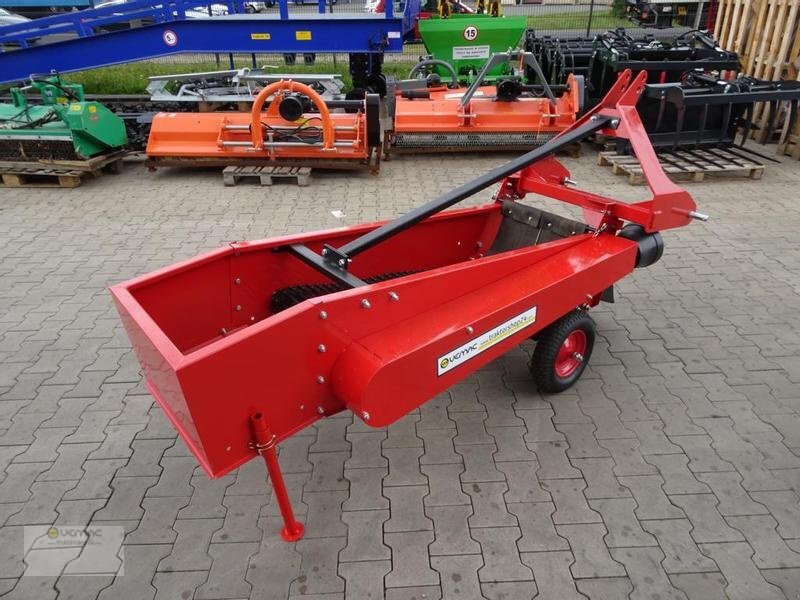 Vemac Kartoffelroder Basic Siebkettenroder Roder Kartoffelernter Kettenroder NEU - Картофелеуборочный комбайн: фото 2 Vemac Kartoffelroder Basic Siebkettenroder Roder Kartoffelernter Kettenroder NEU - Картофелеуборочный комбайн: фото 2