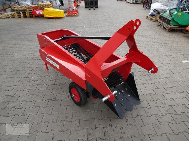 Vemac Kartoffelroder Basic Siebkettenroder Roder Kartoffelernter Kettenroder NEU - Картофелеуборочный комбайн: фото 4 Vemac Kartoffelroder Basic Siebkettenroder Roder Kartoffelernter Kettenroder NEU - Картофелеуборочный комбайн: фото 4