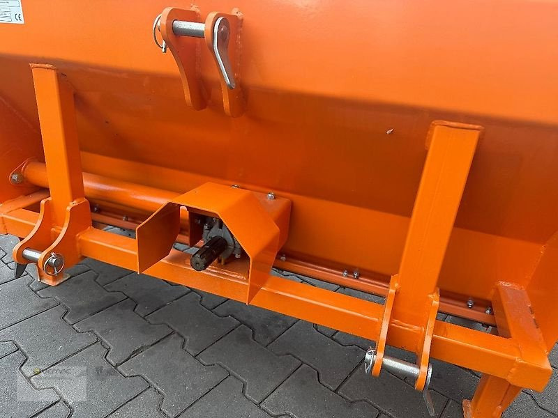 Новый Разбрасыватель удобрений Vemac Kastenstreuer 120cm Walzenstreuer Traktor Streuer NEU: фото 8