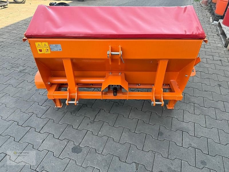 Новый Разбрасыватель удобрений Vemac Kastenstreuer 120cm Walzenstreuer Traktor Streuer NEU: фото 7