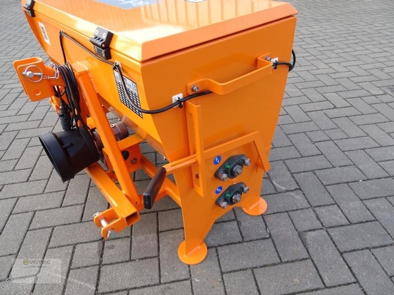 Новый Разбрасыватель песка/ Соли Vemac Kastenstreuer Walzenstreuer Streuer 100cm Winterdienst NEU: фото 8