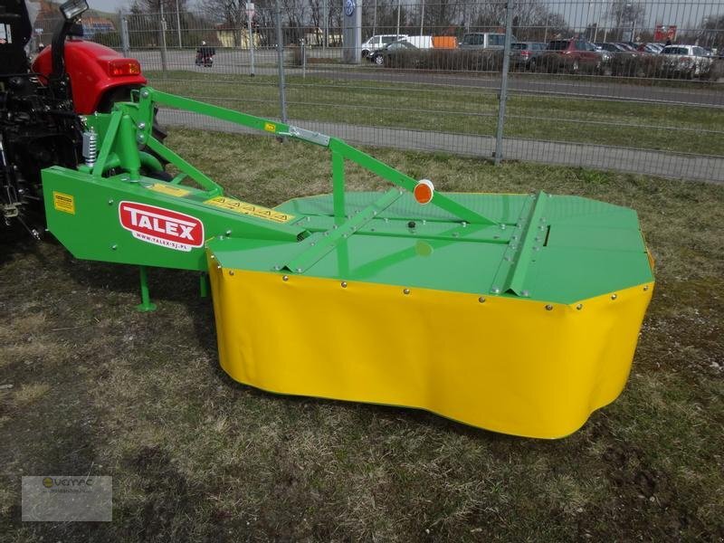 Vemac Kreiselmähwerk Trommelmähwerk Mähwerk 135cm 135 165 185 NEU - Косилка: фото 5 Vemac Kreiselmähwerk Trommelmähwerk Mähwerk 135cm 135 165 185 NEU - Косилка: фото 5
