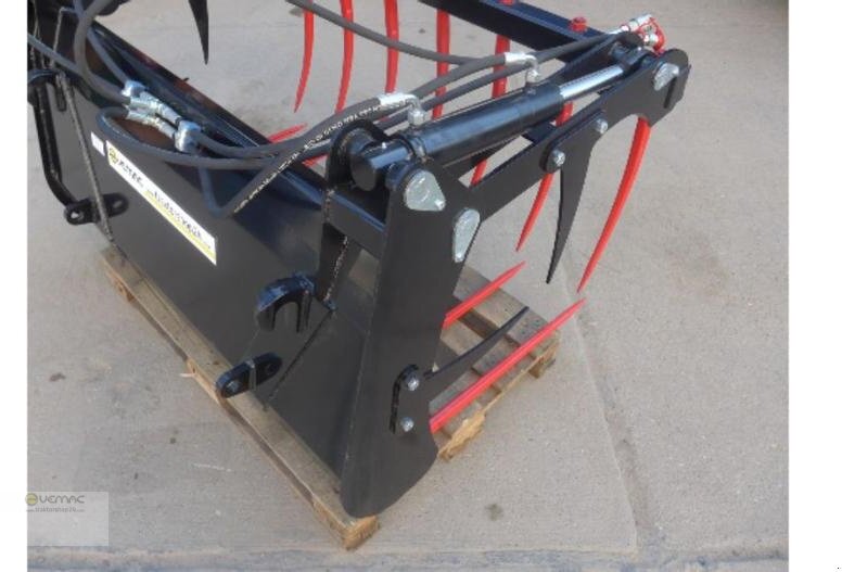 Vemac Krokodilgebiss, Krokodilzange 120cm, Euro-Aufnahme - Техника для силоса: фото 2 Vemac Krokodilgebiss, Krokodilzange 120cm, Euro-Aufnahme - Техника для силоса: фото 2