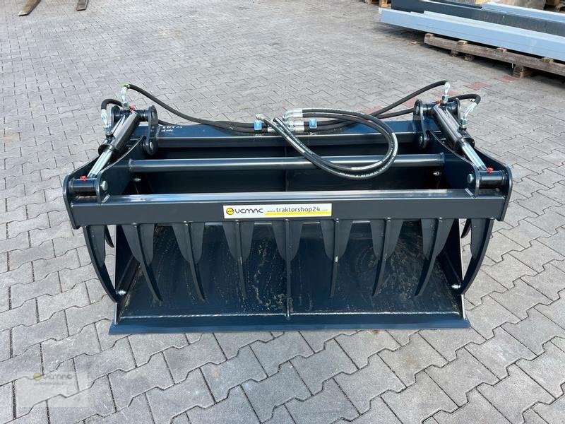 Vemac Krokodilschaufel 90 cm Kroko Schaufel Weidemann Schäffer Hoflader - Техника для силоса: фото 2 Vemac Krokodilschaufel 90 cm Kroko Schaufel Weidemann Schäffer Hoflader - Техника для силоса: фото 2