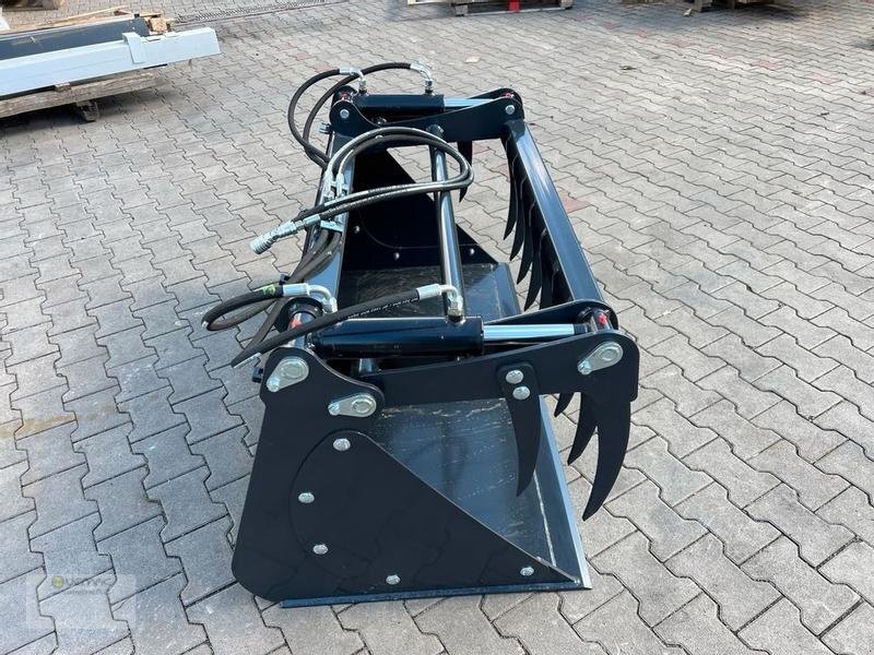 Vemac Krokodilschaufel 90 cm Kroko Schaufel Weidemann Schäffer Hoflader - Техника для силоса: фото 4 Vemac Krokodilschaufel 90 cm Kroko Schaufel Weidemann Schäffer Hoflader - Техника для силоса: фото 4