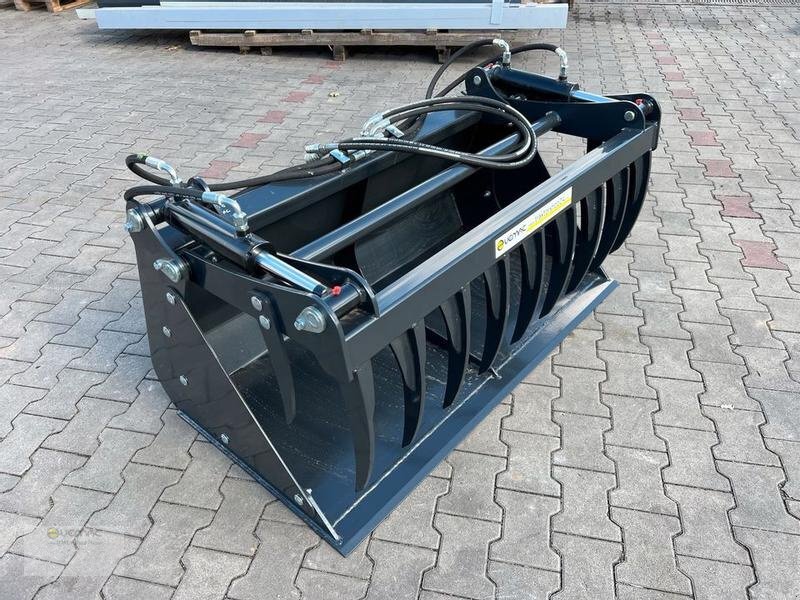 Vemac Krokodilschaufel 90 cm Kroko Schaufel Weidemann Schäffer Hoflader - Техника для силоса: фото 3 Vemac Krokodilschaufel 90 cm Kroko Schaufel Weidemann Schäffer Hoflader - Техника для силоса: фото 3