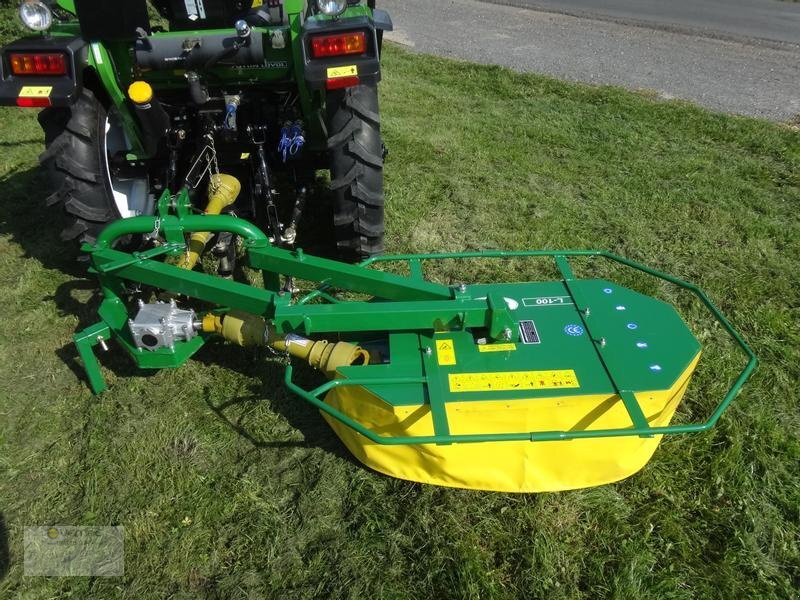 Vemac L100 L135 Kreiselmähwerk Trommelmähwerk Mähwerk Mäher NEU - Косилка: фото 1 Vemac L100 L135 Kreiselmähwerk Trommelmähwerk Mähwerk Mäher NEU - Косилка: фото 1