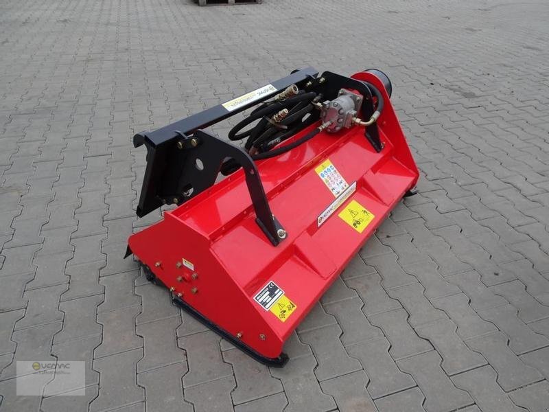 Vemac Mulcher 155cm hydraulisch Frontmulcher Schlegelmulcher Hoflader Radlader Bagger NEU - Косилка-измельчитель: фото 1 Vemac Mulcher 155cm hydraulisch Frontmulcher Schlegelmulcher Hoflader Radlader Bagger NEU - Косилка-измельчитель: фото 1